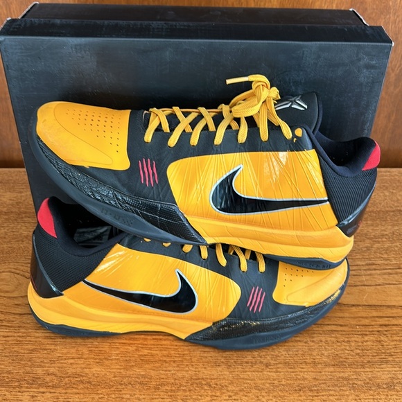 kobe 5 bruce lee - Picture 7 of 11